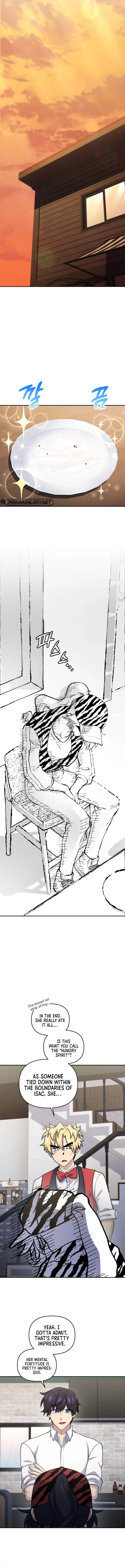 Bizarre restaurant Chapter 52 3